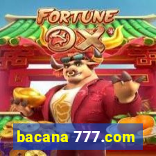 bacana 777.com