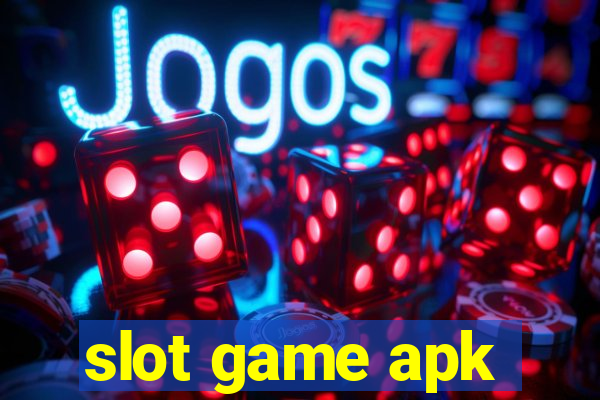 slot game apk