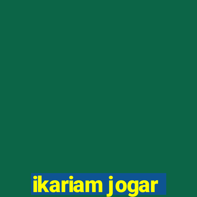 ikariam jogar