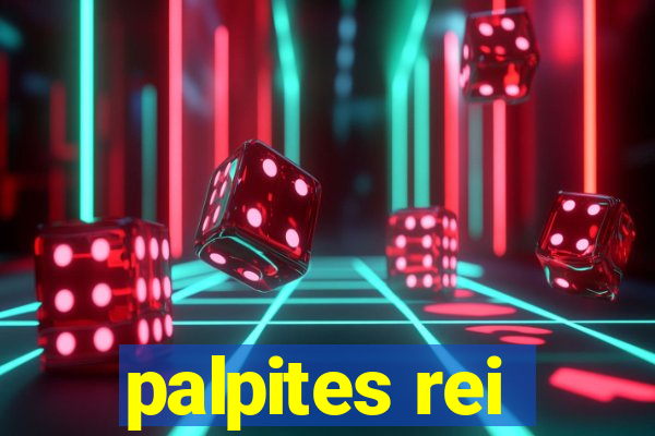 palpites rei