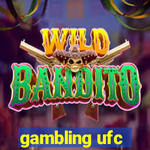 gambling ufc