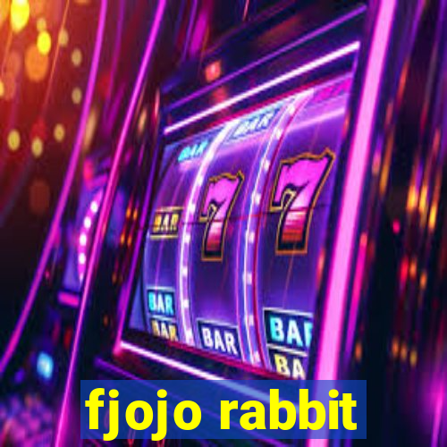 fjojo rabbit