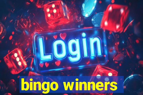 bingo winners