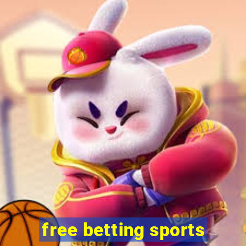 free betting sports