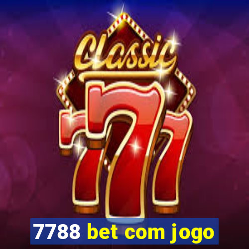 7788 bet com jogo