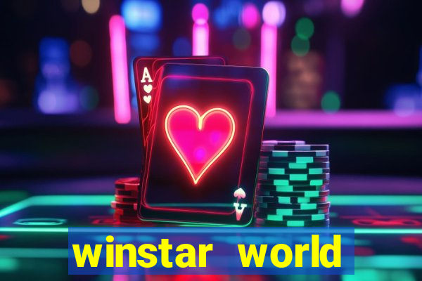 winstar world casino winstar