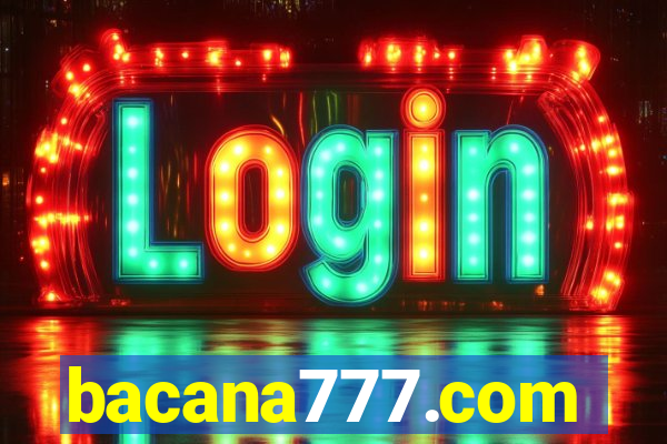 bacana777.com