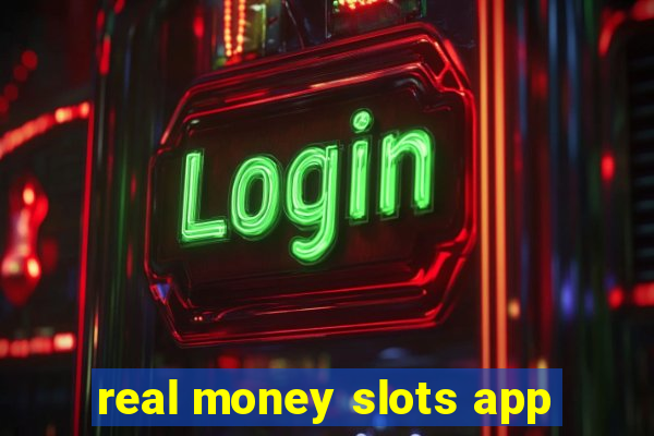 real money slots app