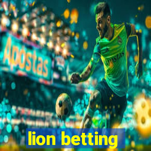 lion betting