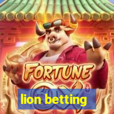 lion betting