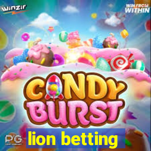 lion betting