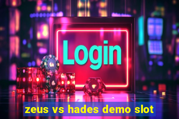 zeus vs hades demo slot