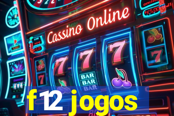 f12 jogos