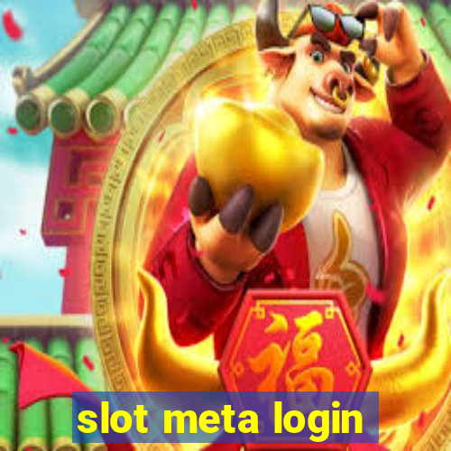 slot meta login