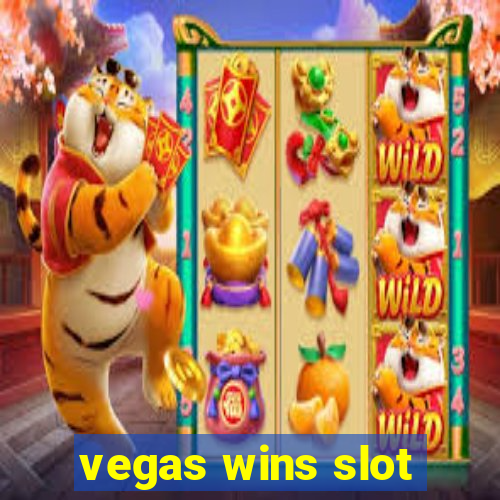 vegas wins slot