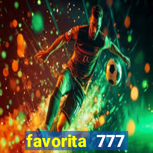 favorita 777 plataforma login