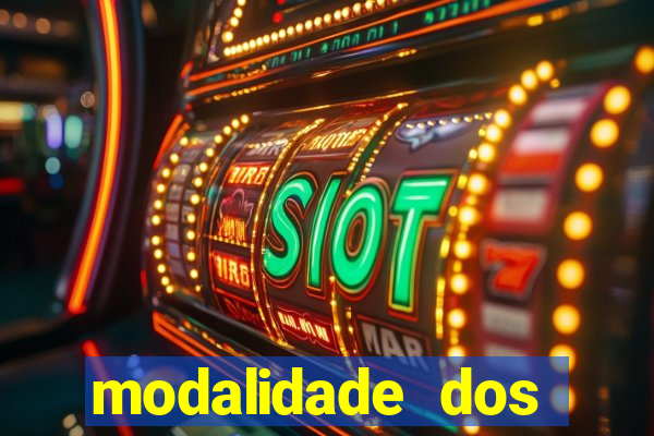 modalidade dos jogos paralímpicos