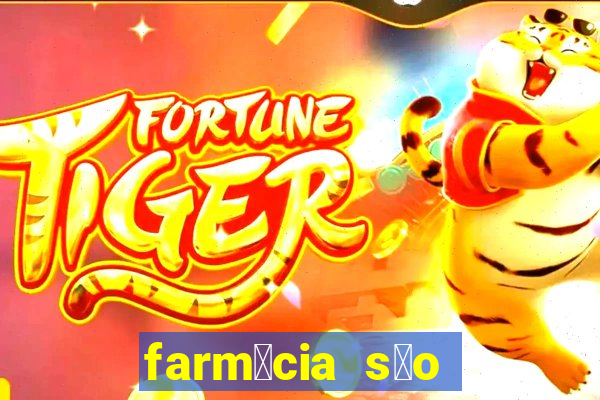 farm谩cia s茫o paulo sarandi