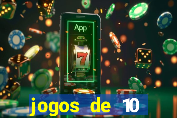 jogos de 10 centavos na vai de bet