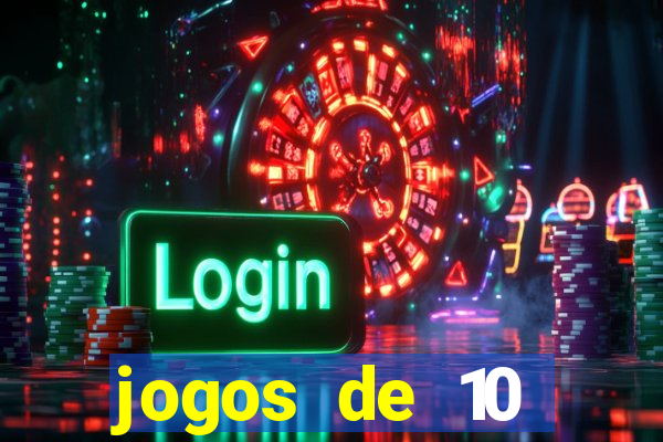 jogos de 10 centavos na vai de bet