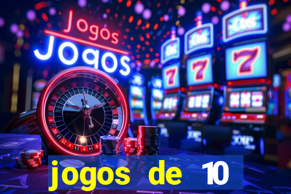 jogos de 10 centavos na vai de bet