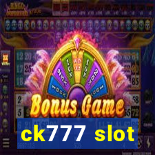 ck777 slot