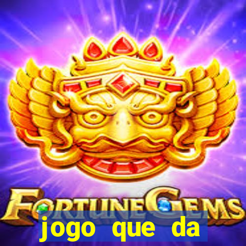 jogo que da dinheiro de verdade sem deposito