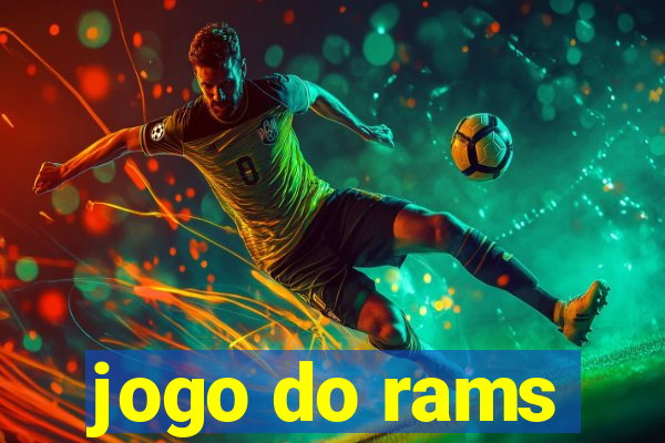 jogo do rams