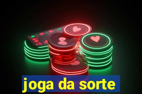 joga da sorte