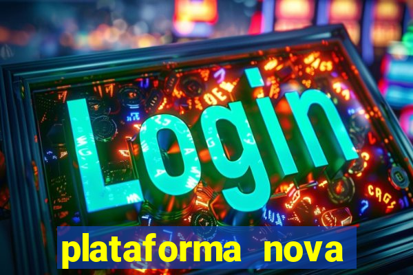 plataforma nova fortune rabbit