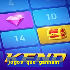 jogos que ganham dinheiro de verdade