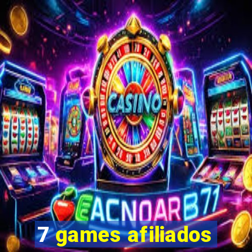 7 games afiliados