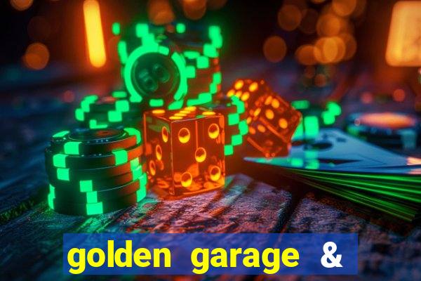 golden garage & tyres ltd