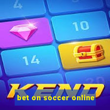 bet on soccer online