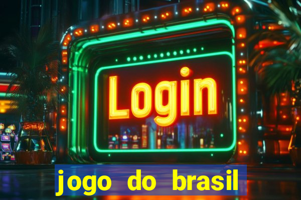 jogo do brasil passa na globo