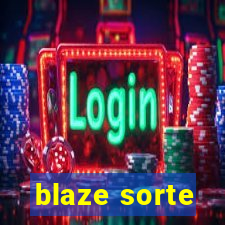 blaze sorte