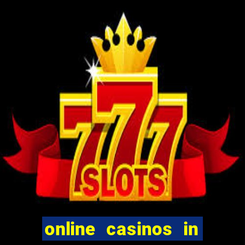 online casinos in united states