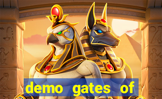 demo gates of olympus slot