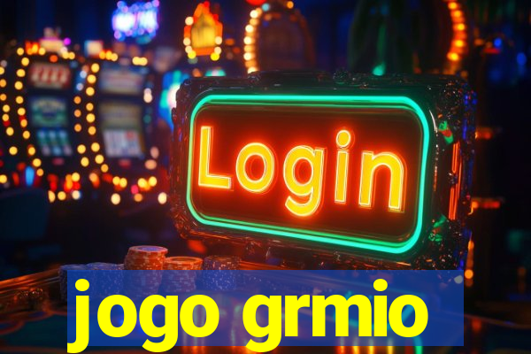 jogo grmio