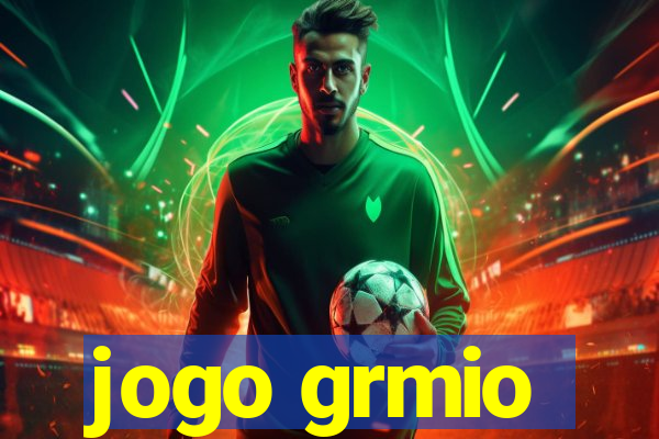 jogo grmio