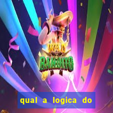 qual a logica do fortune tiger