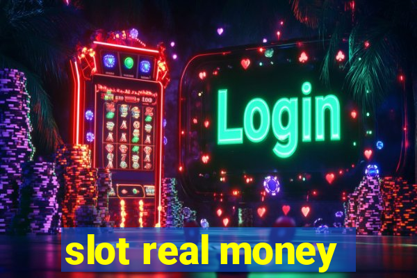 slot real money