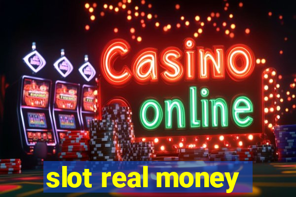 slot real money