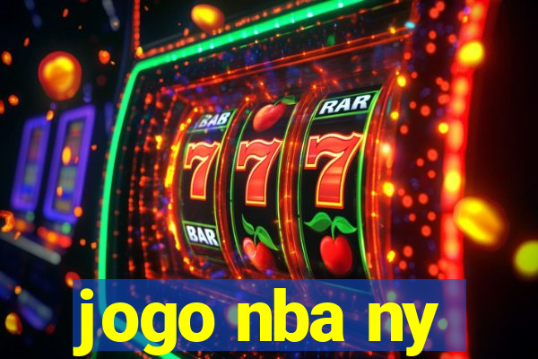 jogo nba ny