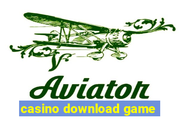 casino download game