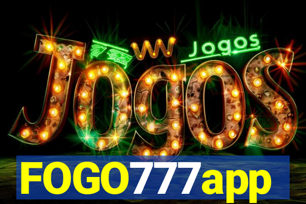 FOGO777app