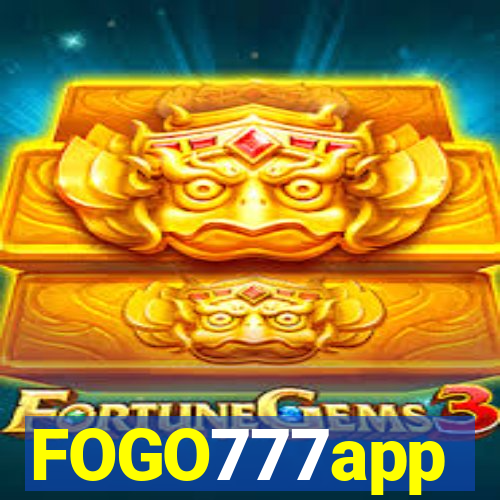 FOGO777app