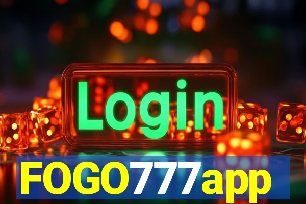 FOGO777app