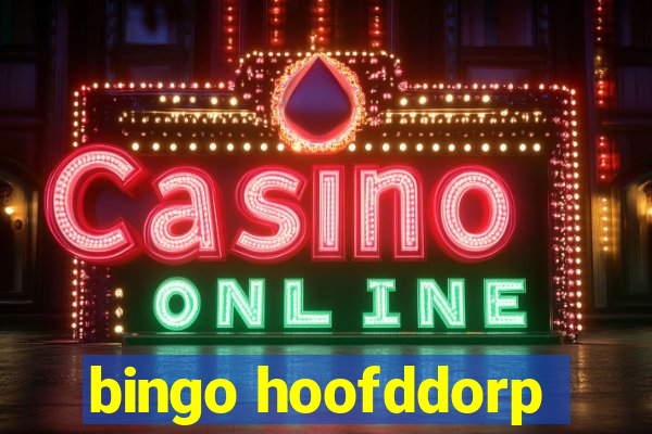 bingo hoofddorp