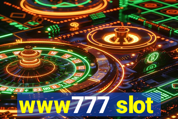 www777 slot